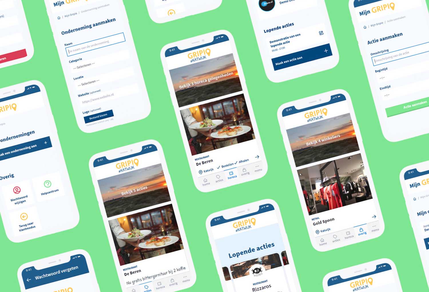 Afbeelding van Gripio App